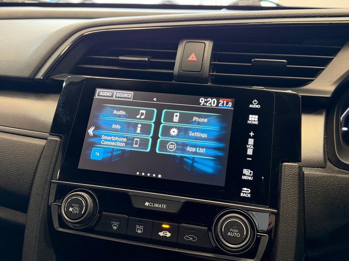 2018 Honda Civic VTi-S