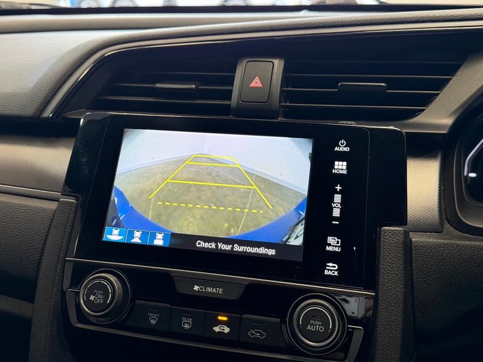 2018 Honda Civic VTi-S