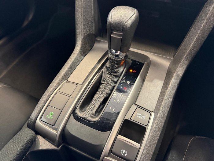 2018 Honda Civic VTi-S