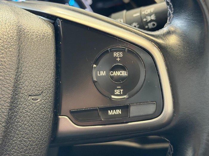 2018 Honda Civic VTi-S