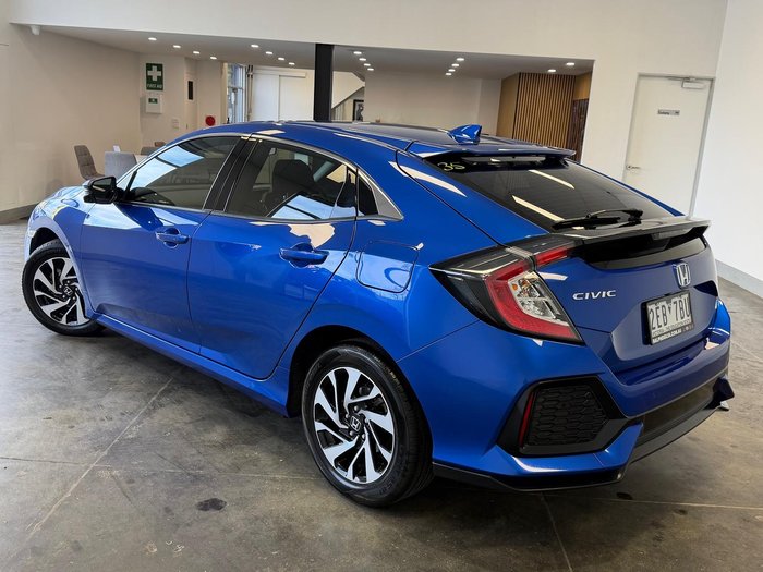 2018 Honda Civic VTi-S