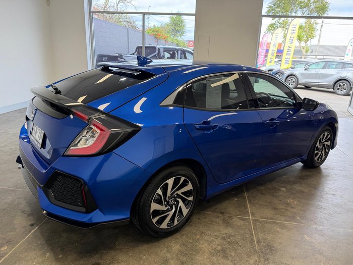 2018 Honda Civic VTi-S