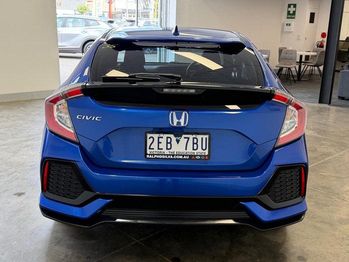 2018 Honda Civic VTi-S