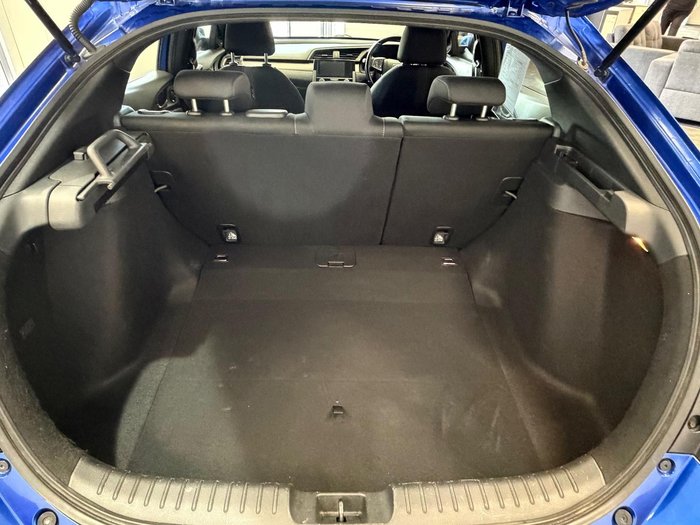 2018 Honda Civic VTi-S