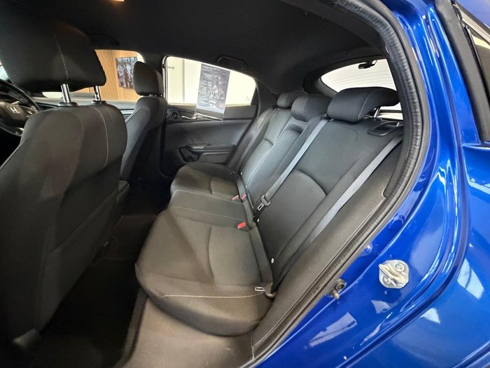 2018 Honda Civic VTi-S