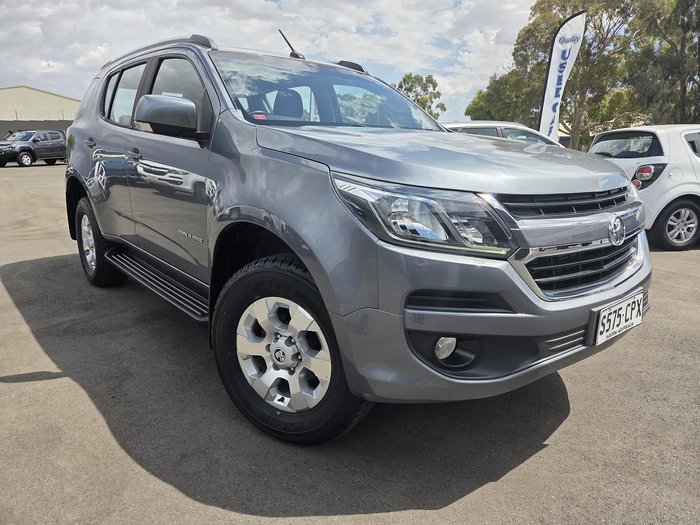 2018 Holden Trailblazer LT