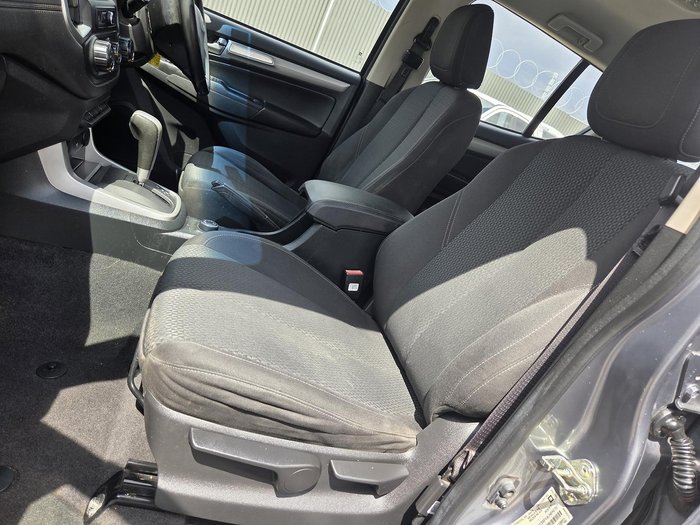 2018 Holden Trailblazer LT