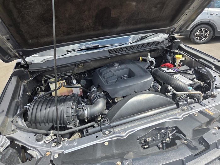 2018 Holden Trailblazer LT