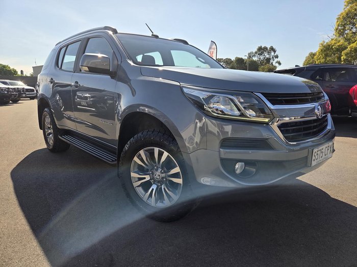 2018 Holden Trailblazer