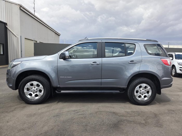2018 Holden Trailblazer LT