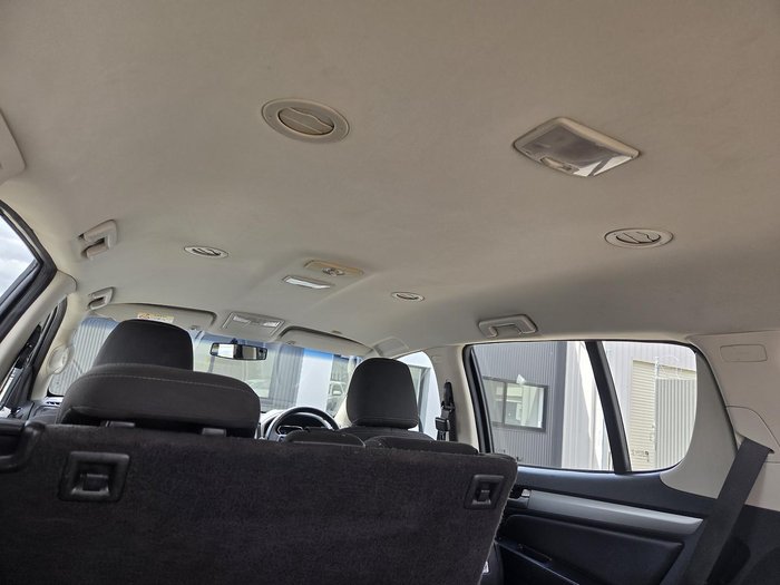 2018 Holden Trailblazer LT