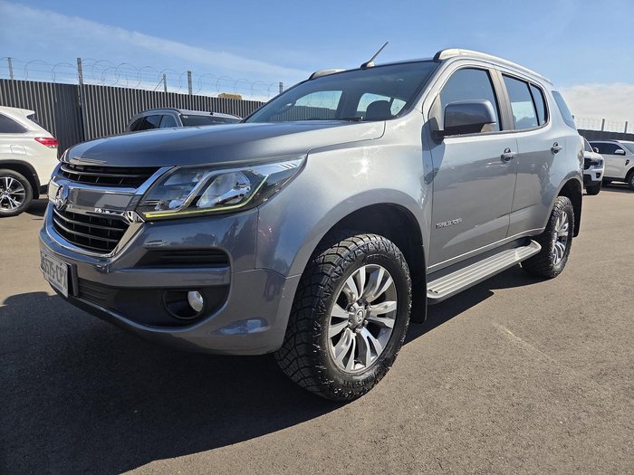 2018 Holden Trailblazer LT RG MY18 4X4 Dual Range