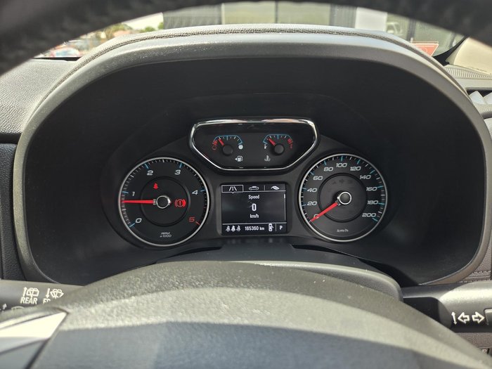 2018 Holden Trailblazer LT