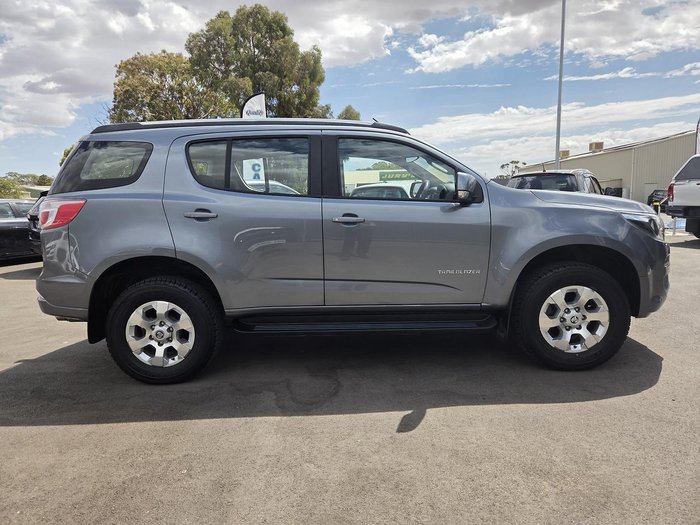 2018 Holden Trailblazer LT