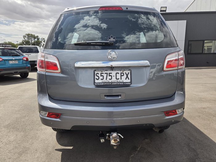 2018 Holden Trailblazer LT