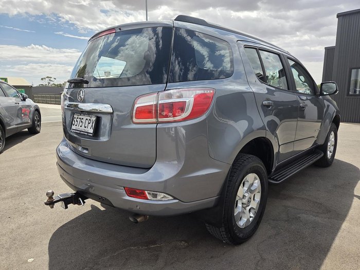 2018 Holden Trailblazer LT