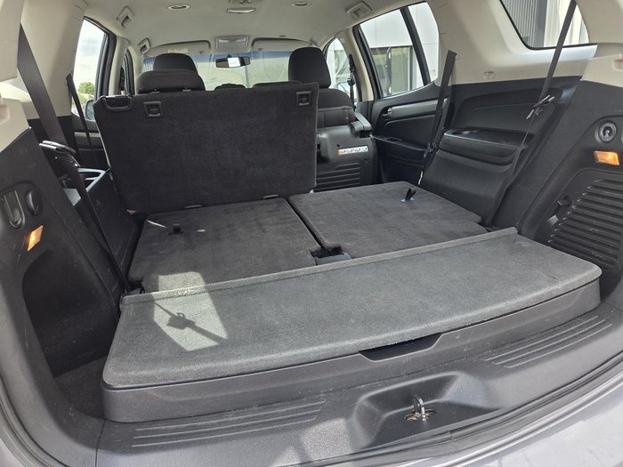 2018 Holden Trailblazer LT