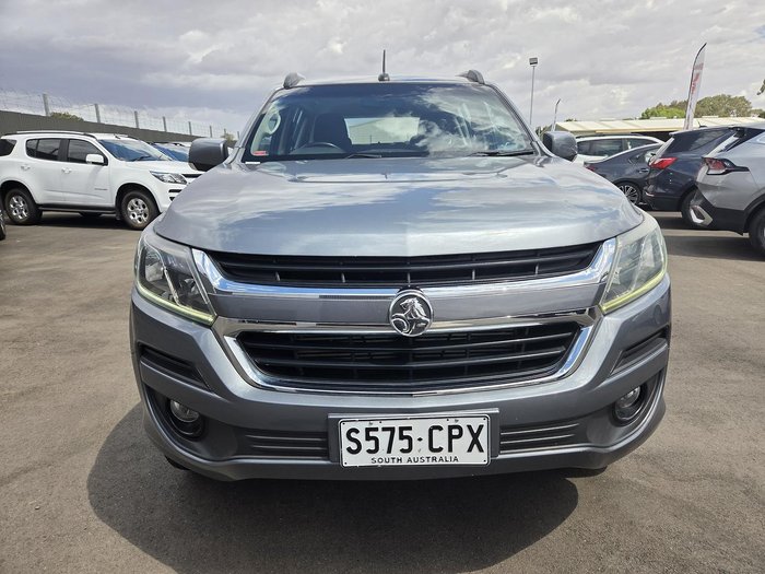 2018 Holden Trailblazer LT RG MY18 4X4 Dual Range