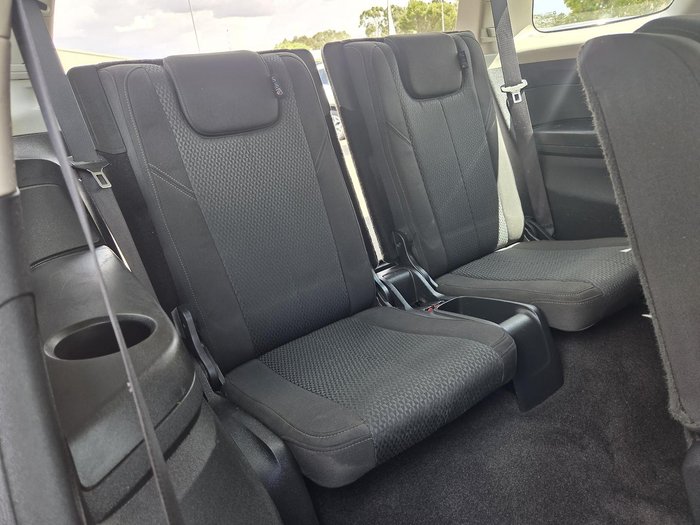 2018 Holden Trailblazer LT