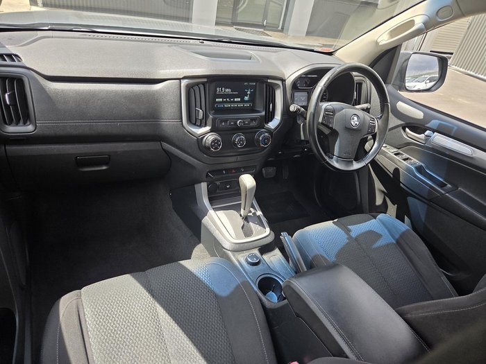 2018 Holden Trailblazer LT