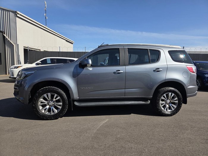 2018 Holden Trailblazer LT RG MY18 4X4 Dual Range
