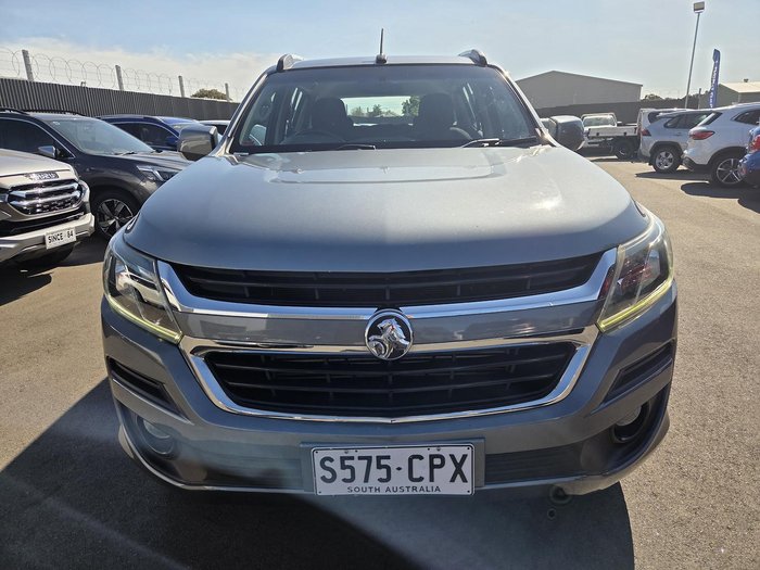 2018 Holden Trailblazer LT RG MY18 4X4 Dual Range