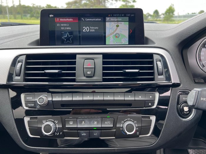 2019 BMW 1 Series 118i M Sport Shadow Edition