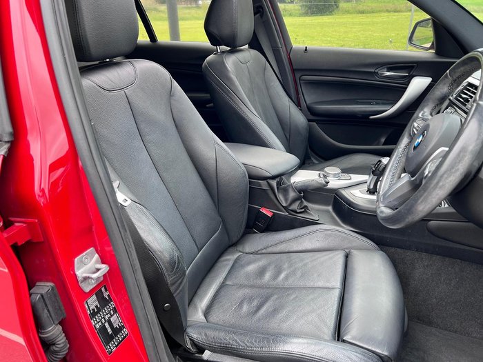 2019 BMW 1 Series 118i M Sport Shadow Edition