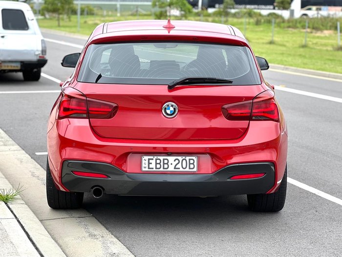 2019 BMW 1 Series 118i M Sport Shadow Edition