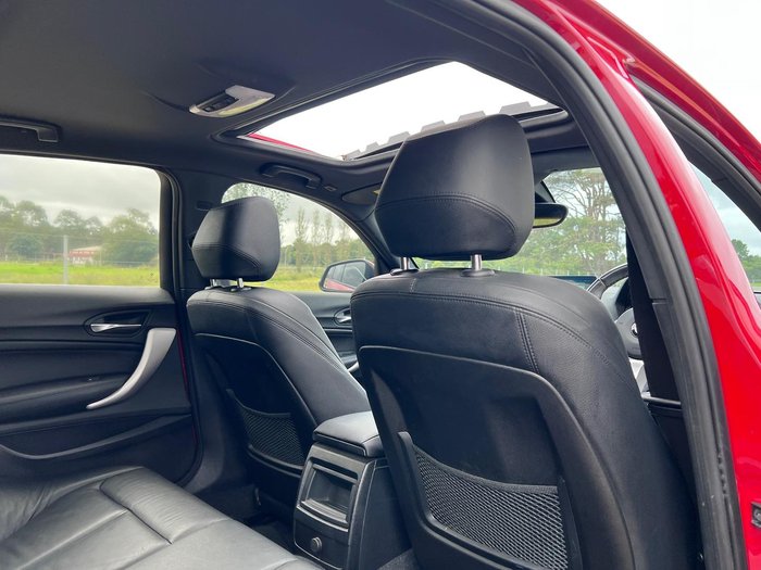 2019 BMW 1 Series 118i M Sport Shadow Edition