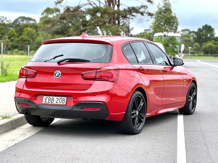 2019 BMW 1 Series 118i M Sport Shadow Edition