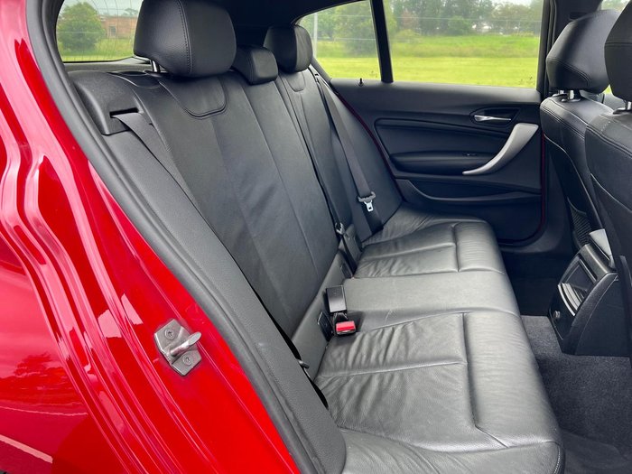 2019 BMW 1 Series 118i M Sport Shadow Edition