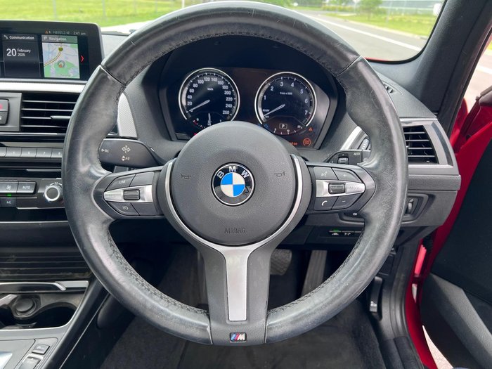 2019 BMW 1 Series 118i M Sport Shadow Edition
