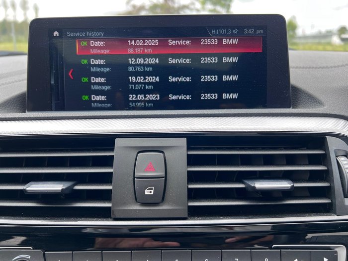 2019 BMW 1 Series 118i M Sport Shadow Edition