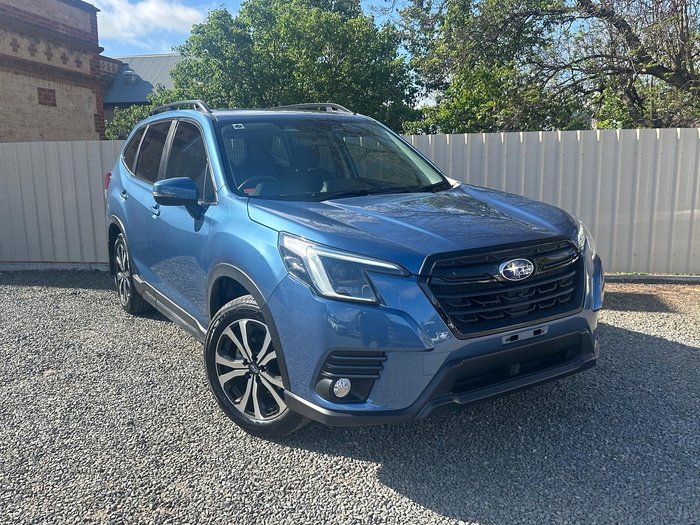 2022 Subaru Forester 2.5i Premium S5 MY23 AWD