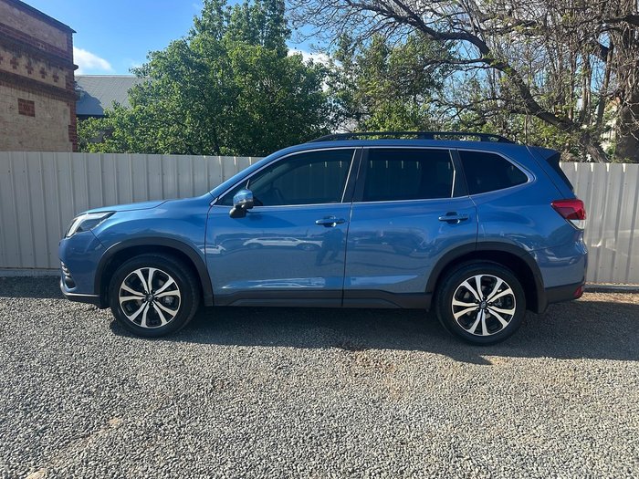 2022 Subaru Forester 2.5i Premium S5 MY23 AWD