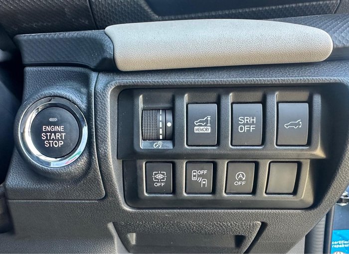 2022 Subaru Forester 2.5i Premium