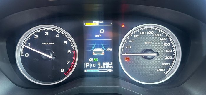 2022 Subaru Forester 2.5i Premium