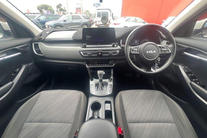 2021 Kia Seltos Sport