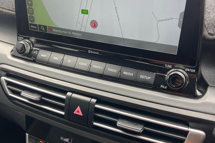 2021 Kia Seltos Sport