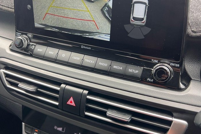 2021 Kia Seltos Sport