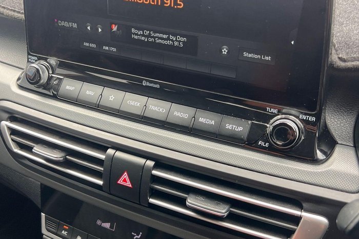 2021 Kia Seltos Sport