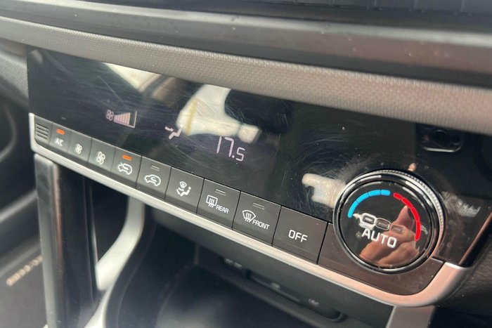 2021 Kia Seltos Sport