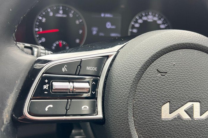 2021 Kia Seltos Sport