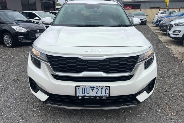 2021 Kia Seltos Sport