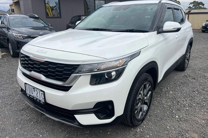 2021 Kia Seltos Sport