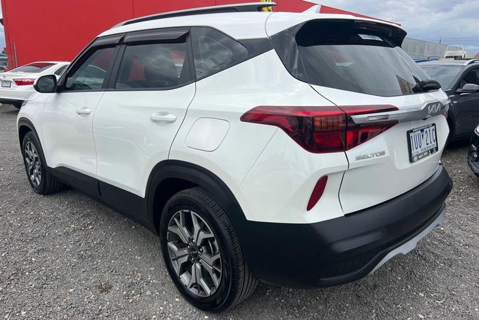 2021 Kia Seltos Sport