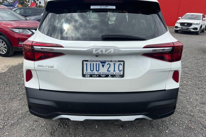 2021 Kia Seltos Sport