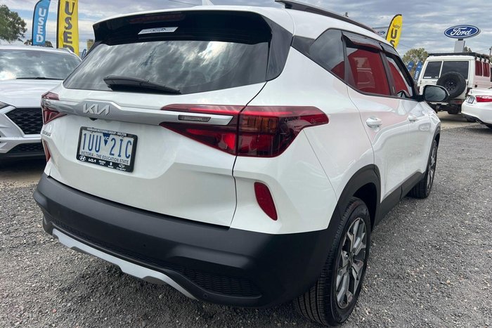 2021 Kia Seltos Sport