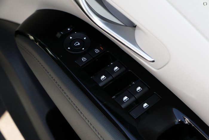 2026 Hyundai Tucson Hybrid Premium